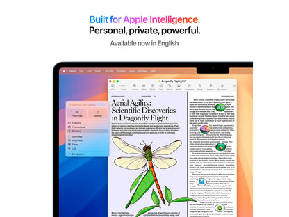 MacBook Air 2025 15" M4 10CPU, 10GPU, 24GB, 512GB - Silver Apple