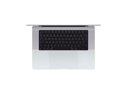 Apple MacBook Pro 16.2 24GB 512GB Apple M4 Pro 20-core Sølv Apple