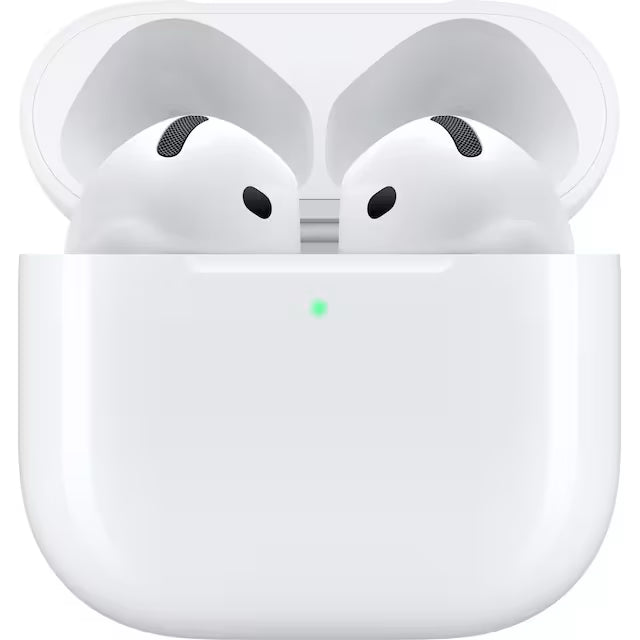 Apple AirPods 4 (2024) trådløse hovedtelefoner med opladningsetui (USB‑C) Apple