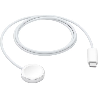 Apple Watch magnetisk hurtigoplader til USB-C kabel (1 m) Apple