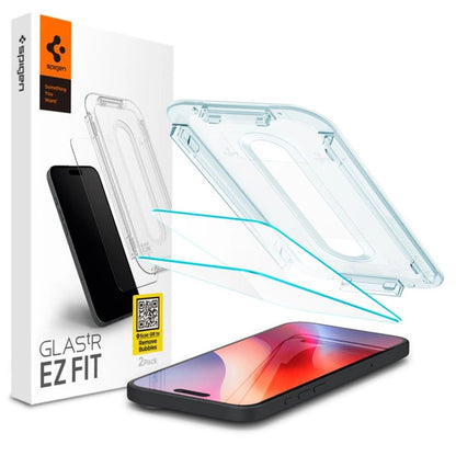 Spigen Glas TR "Ez Fit iPhone 16 Pro Spigen