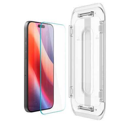 Spigen Glas TR "Ez Fit iPhone 16 Pro Spigen