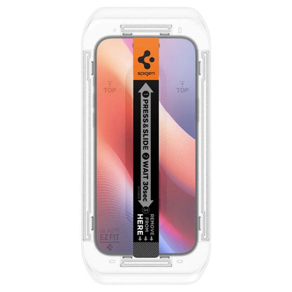 Spigen Glas TR "Ez Fit iPhone 16 Pro Spigen