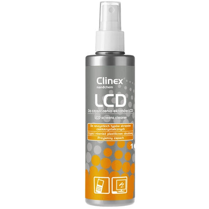 CLINEX LCD 200ML - Skjermrens