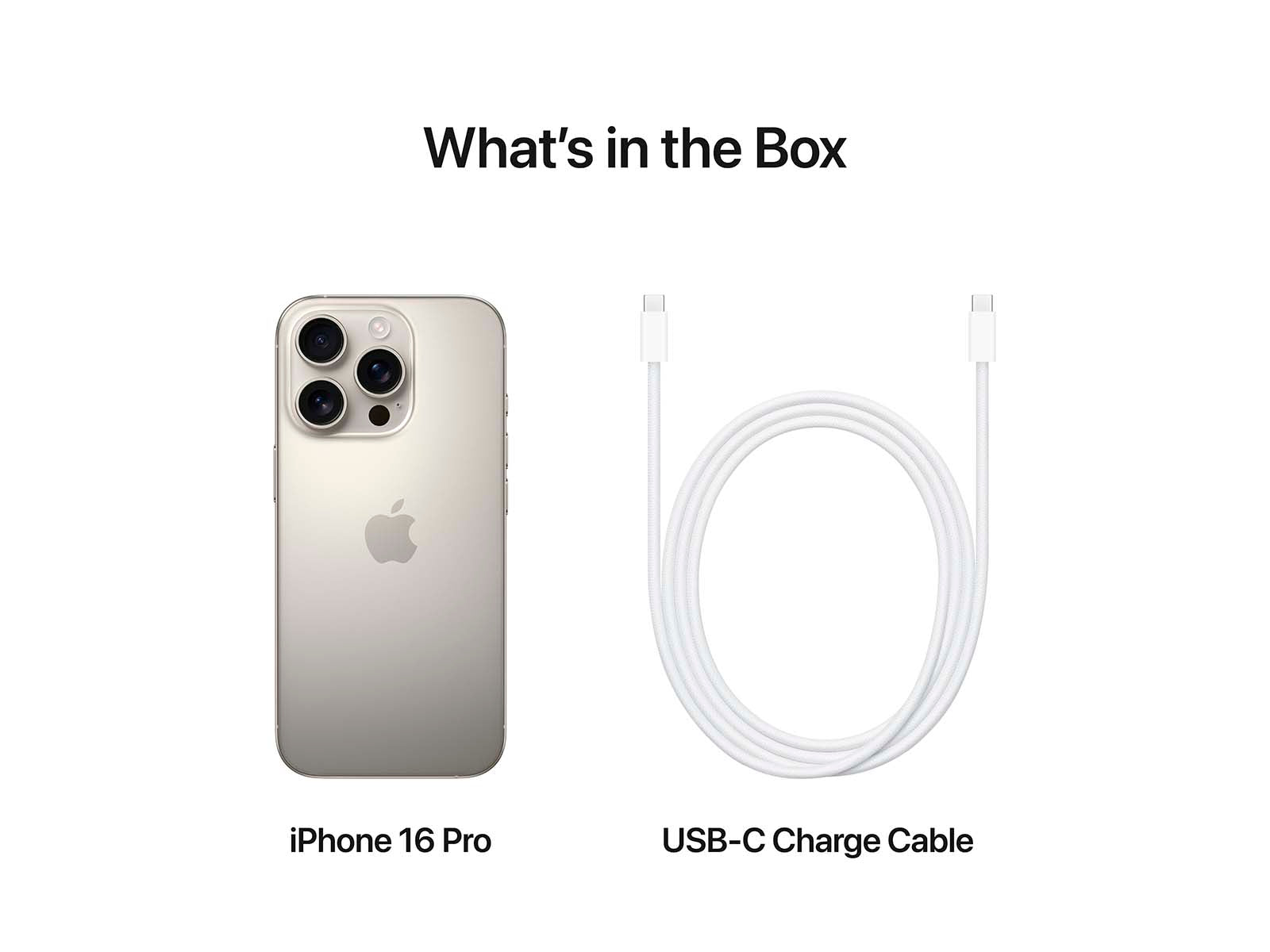 iPhone 16 Pro 512GB Natural Titanium Apple